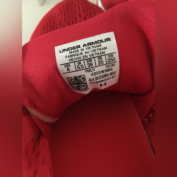 Under armour runner - Picture 6 of 6